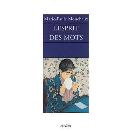 L'Esprit des mots