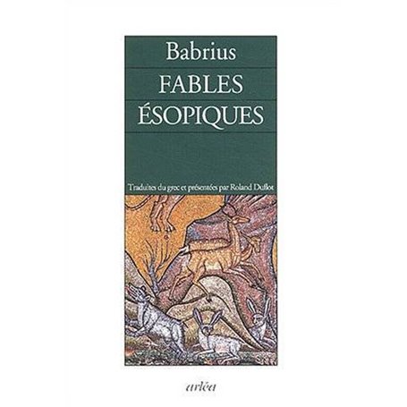 Fables esopiques