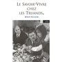 Le Savoir-Vivre chez truands