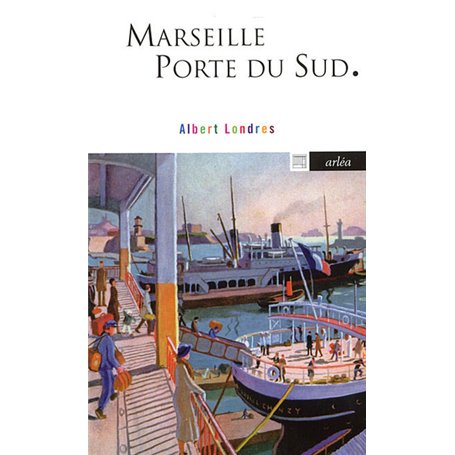 Marseille porte du Sud