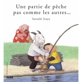 Une partie de pêche pas comme les autres