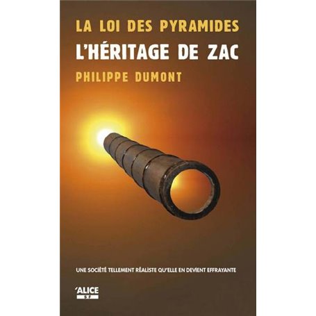 La Loi des pyramides 2 : L'héritage de Zac
