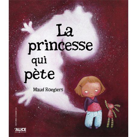 La Princesse qui pète