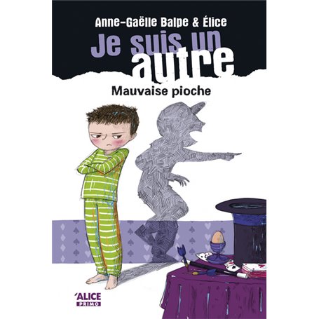 Je suis un autre - tome 3 Mauvaise pioche