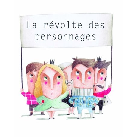 La Révolte des personnages