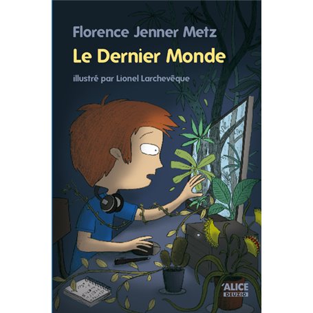 Le Dernier monde (suite de Interdit)