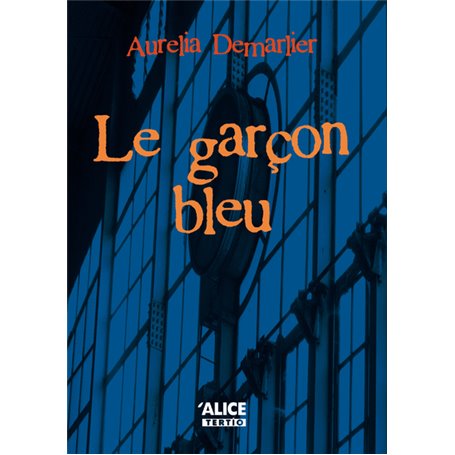 Le Garçon bleu