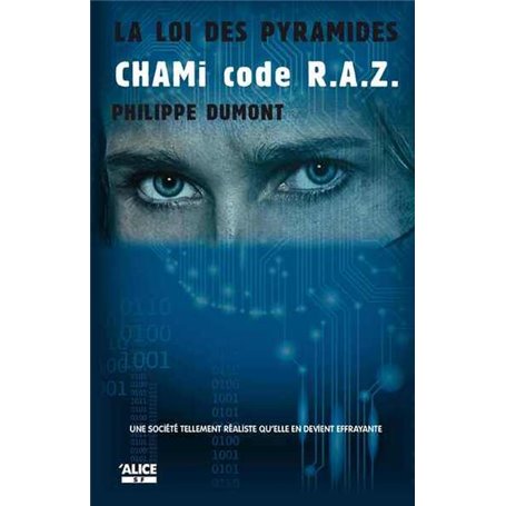 La Loi des pyramides 3 : Code R.A.Z.