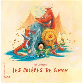 Les Colères de Simon