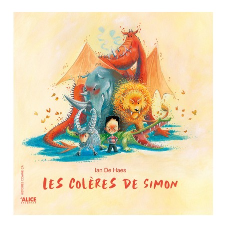 Les Colères de Simon