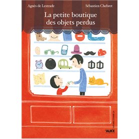 La Petite boutique des objets perdus