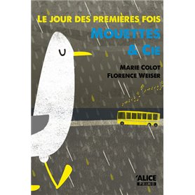 Le Jour des premières fois. Mouettes & Cie