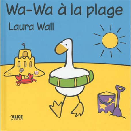 Wa-Wa à la plage