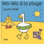 Wa-Wa à la plage