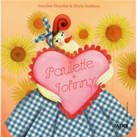 Paulette + Johnny