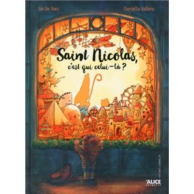 Saint nicolas c'est qui celui-là ?