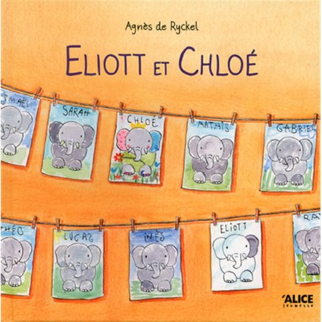 Eliott et Chloé