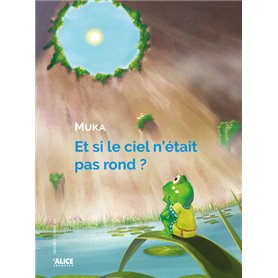 Et si le ciel n'était pas rond ?