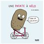 une patate à vélo