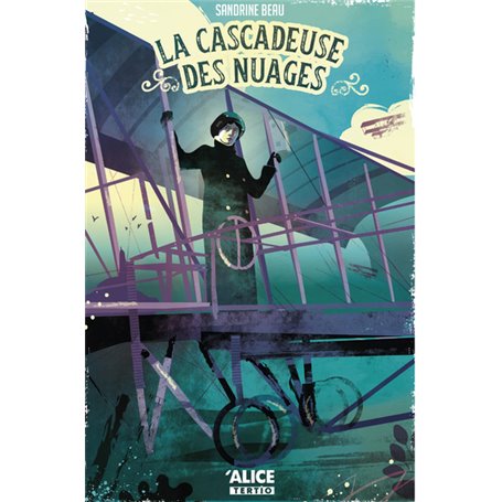 La cascadeuse des nuages