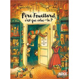 Père Fouettard, c'est qui celui-là ?