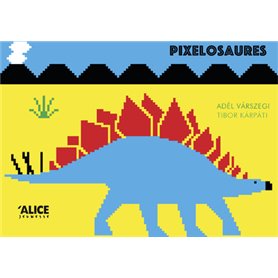 Pixelosaures !
