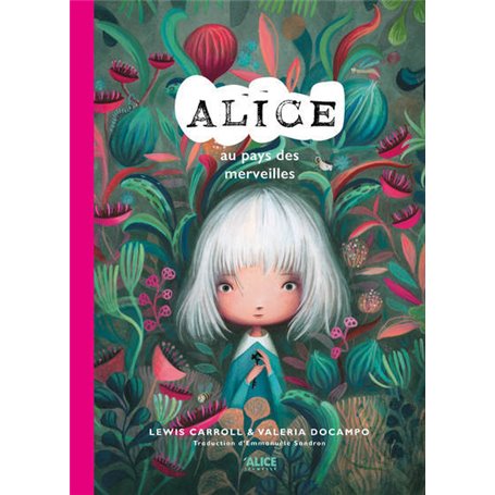 Alice au pays des merveilles