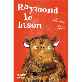 Raymond le bison