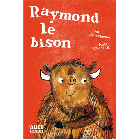 Raymond le bison