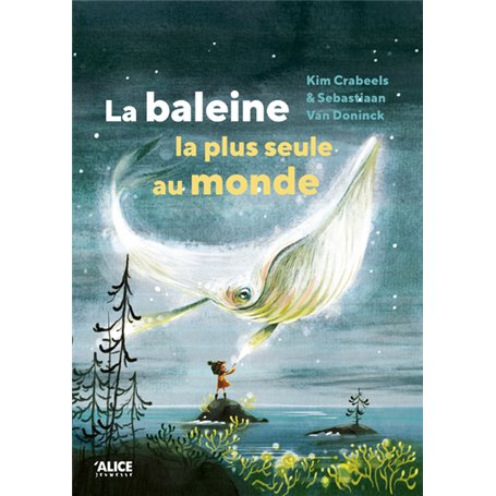 La baleine la plus seule au monde