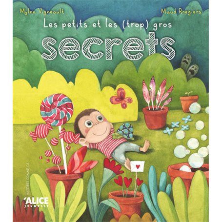 Les petits et les (trop) gros secrets