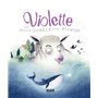 Violette, une petite brebis bien étrange