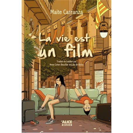 La vie est un film