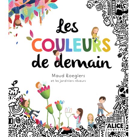 Les couleurs de demain