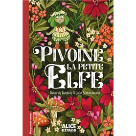 Pivoine la petite Elfe