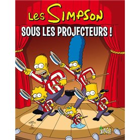 Les Simpson - tome 13 Sous les projecteurs