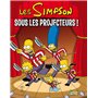 Les Simpson - tome 13 Sous les projecteurs