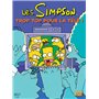 Les Simpson - tome 14 Trop top pour la télé !