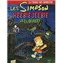 Les Simpson La cabane des horreurs - Tome 3 Heebie Jeebie hullabal