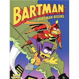 Bartman - Tome 1 Bartman begins