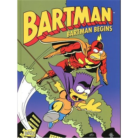 Bartman - Tome 1 Bartman begins