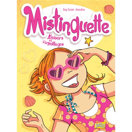 Mistinguette - tome 2 Baisers et coquillages