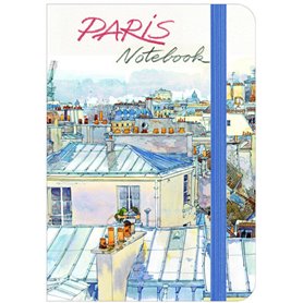 Notebook Paris