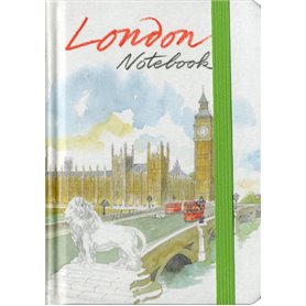 Notebook Londres