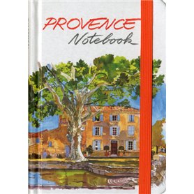 Notebook Provence