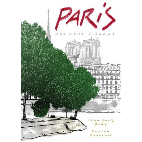 Paris aux cent visages