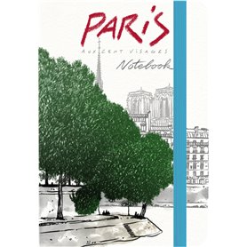 Notebook Paris - Damien Chavanat