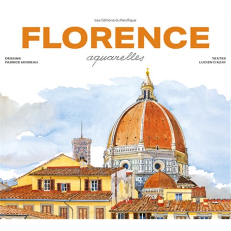 Florence Aquarelles - Nouvelle Ed. 2023