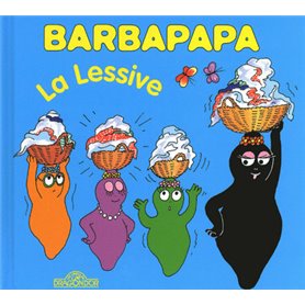 Barbapapa - La lessive