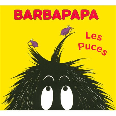 Barbapapa - Les puces